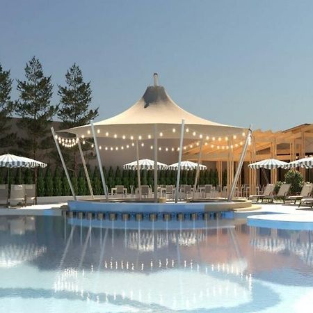 Henry Resort And Spa Durres Luaran gambar