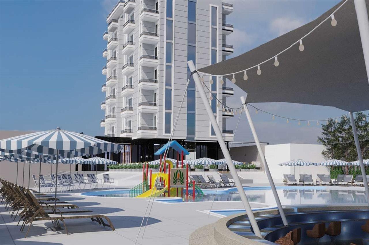 Henry Resort And Spa Durres Luaran gambar