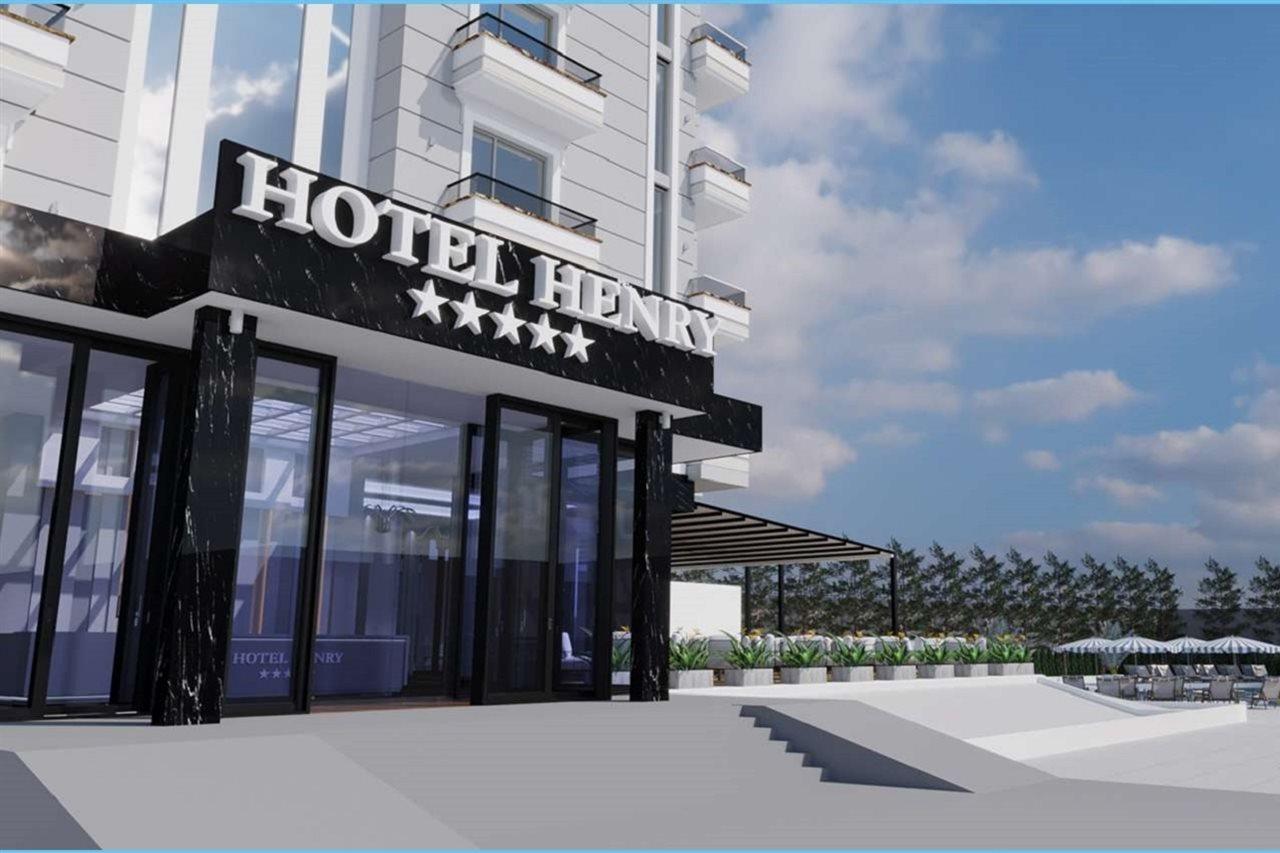 Henry Resort And Spa Durres Luaran gambar