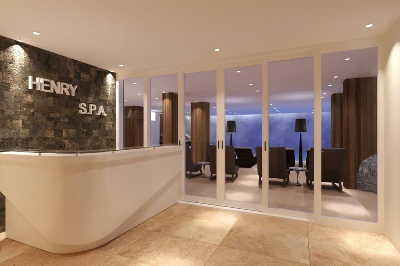Henry Resort And Spa Durres Luaran gambar